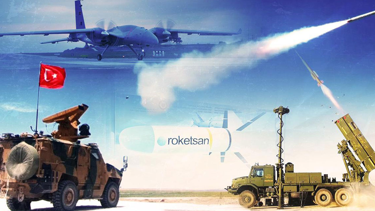 Foto - Türk savunma sanayii için çok konuşulacak itiraf! Türkiye'nin yumuşak karnını açıkladı
