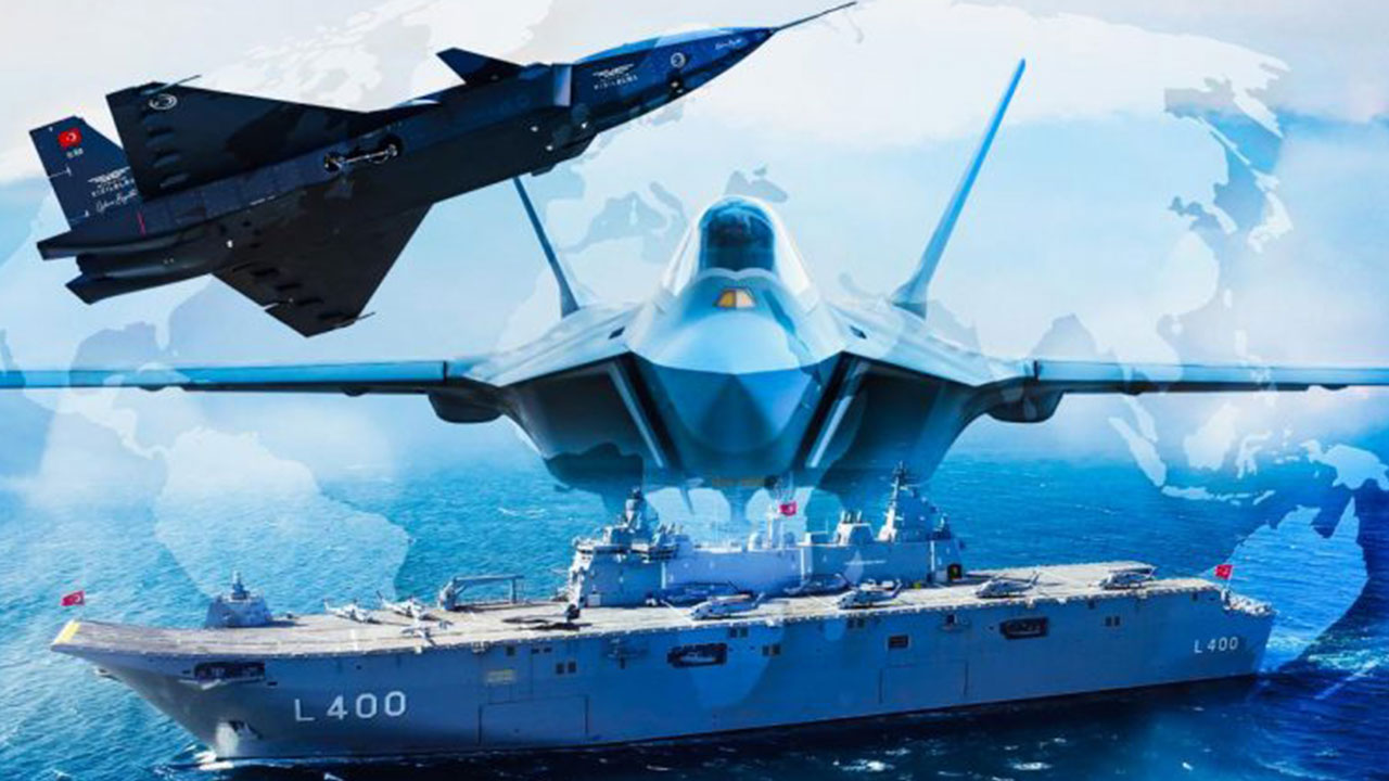 Türk savunma sanayii için çok konuşulacak itiraf! Türkiye'nin yumuşak karnını açıkladı