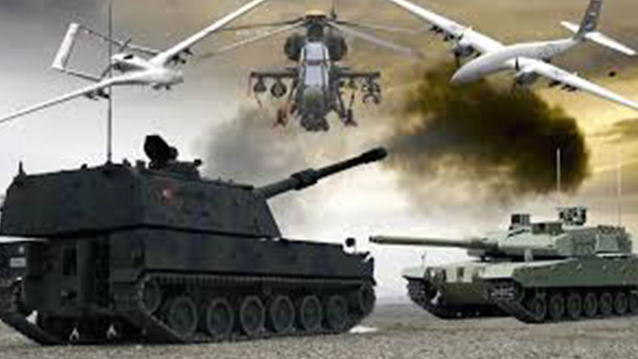 Foto - Türk savunma sanayii için çok konuşulacak itiraf! Türkiye'nin yumuşak karnını açıkladı