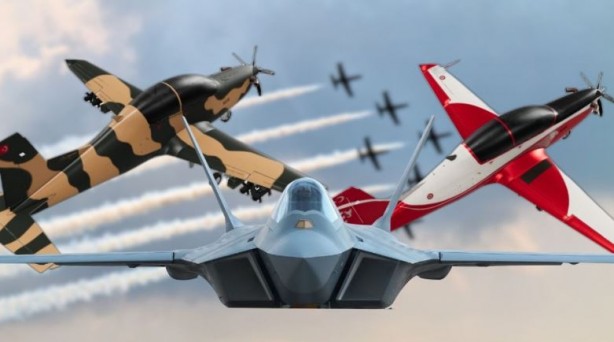 Foto - Türk savunma sanayii ihracatında rekor!