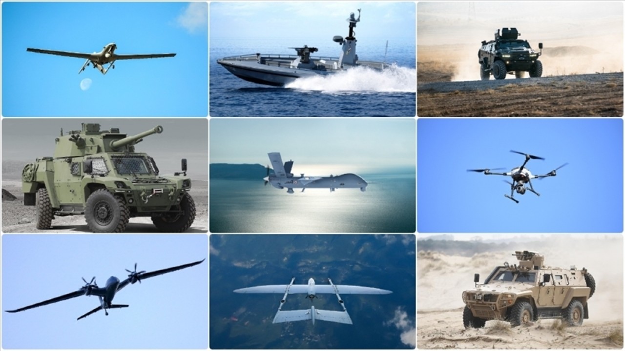 Foto - Türk savunma sanayii övgüsü Yunanistan'ı çıldırttı: Fransızlara ne oluyor?