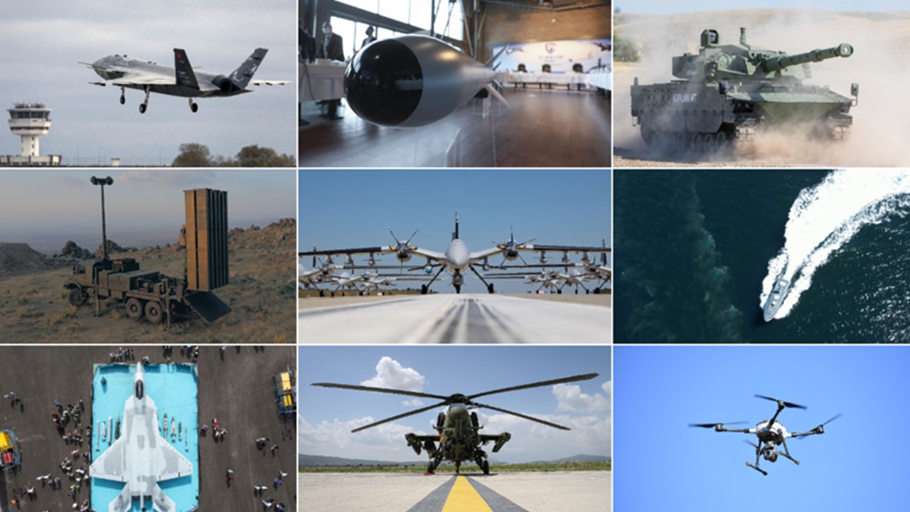 Foto - Türk savunma sanayii panikletti: 'Karşı koyamıyoruz' diyerek duyurdular