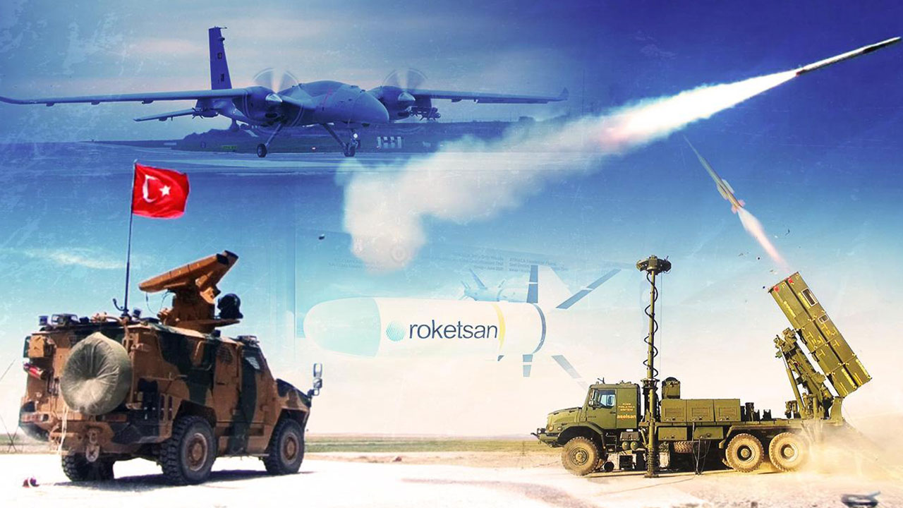 Foto - Türk savunma sanayii panikletti: 'Karşı koyamıyoruz' diyerek duyurdular