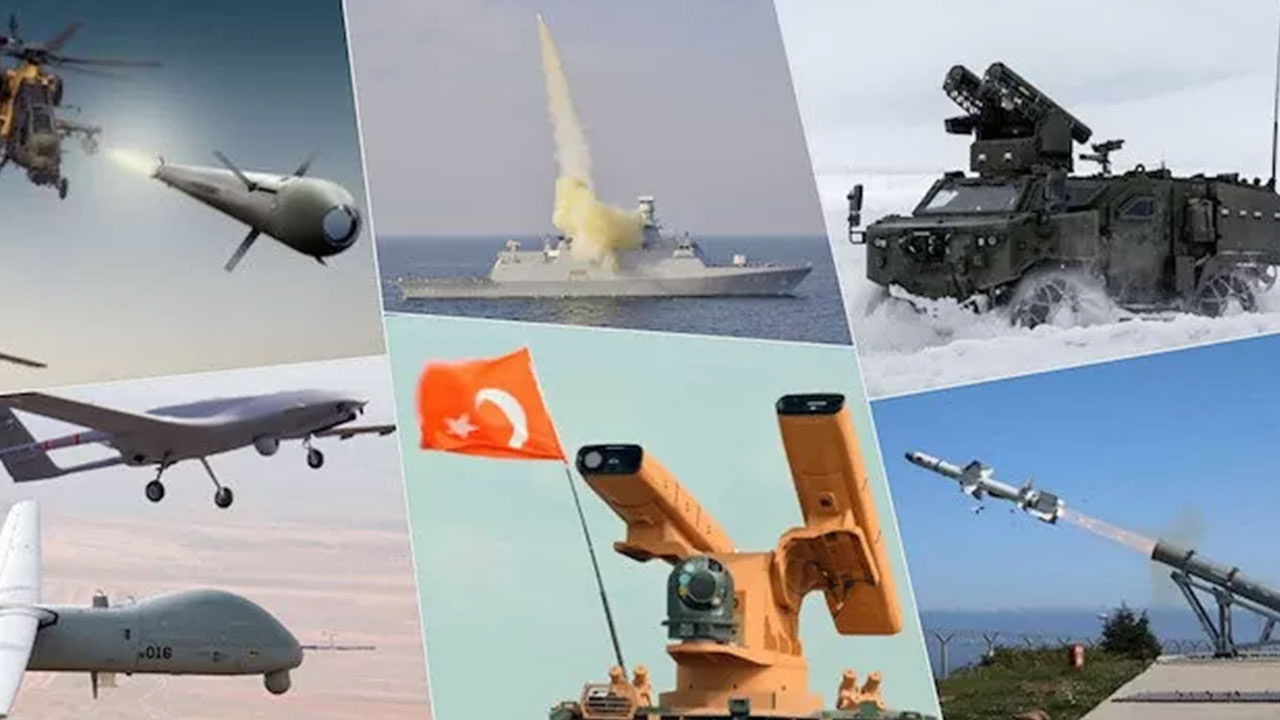 Foto - Türk savunma sanayii panikletti: 'Karşı koyamıyoruz' diyerek duyurdular