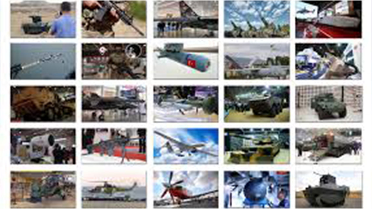 Foto - Türk savunma sanayii panikletti: 'Karşı koyamıyoruz' diyerek duyurdular