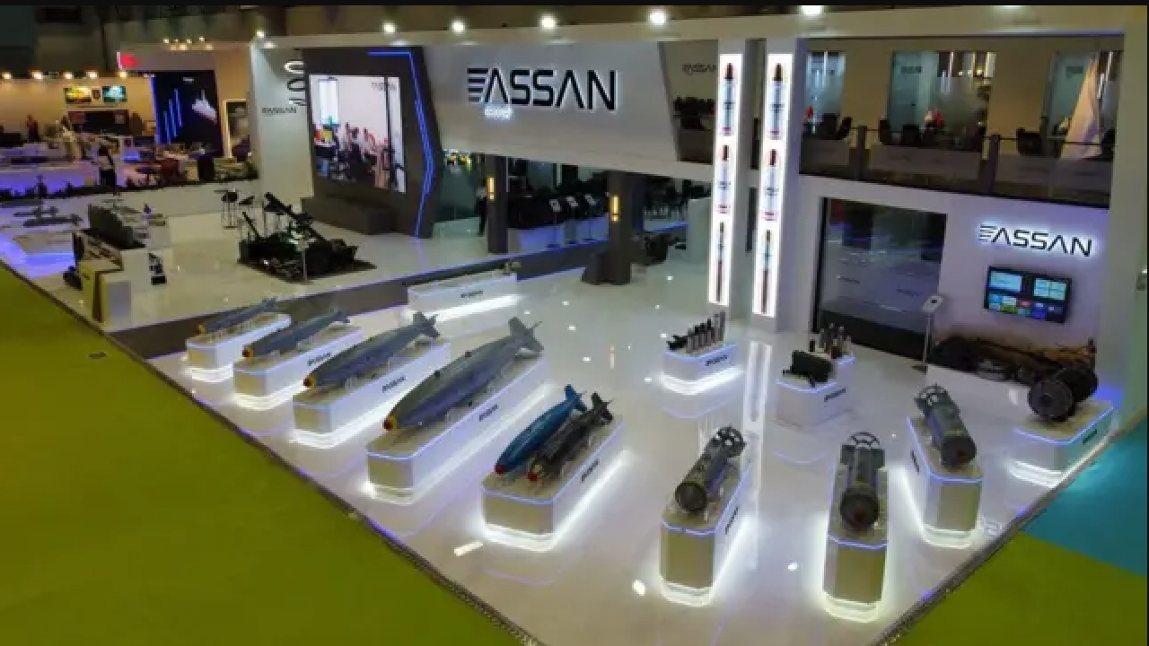 Foto - Türk savunma sanayii şirketinde skandal