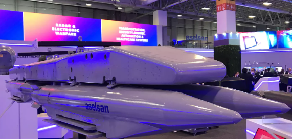 Foto - Türk savunma sanayii şirketine dev sipariş! Daha önce böylesi görülmedi