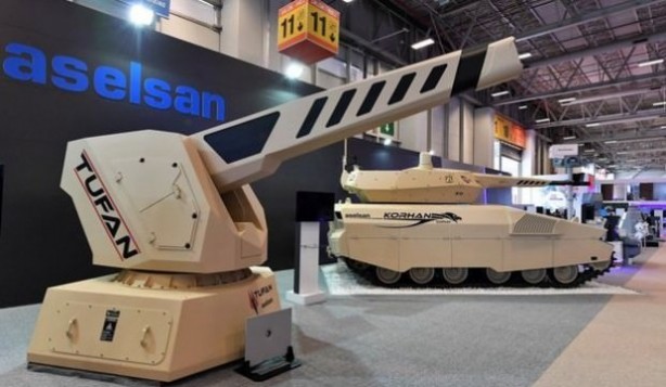 Foto - Türk savunma sanayii şirketine dev sipariş! Daha önce böylesi görülmedi