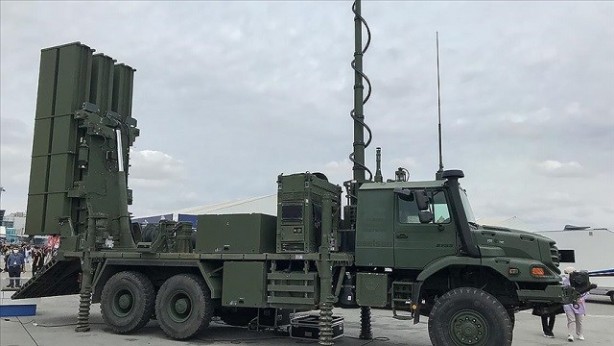 Foto - Türk savunma sanayii şirketine dev sipariş! Daha önce böylesi görülmedi