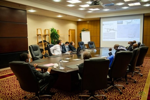 Foto - "Türk Savunma Sanayii" şirketlerine sürpriz ziyaret