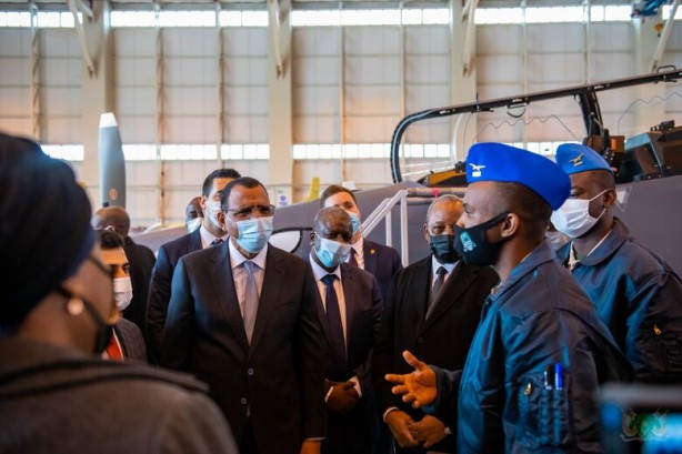 Foto - "Türk Savunma Sanayii" şirketlerine sürpriz ziyaret