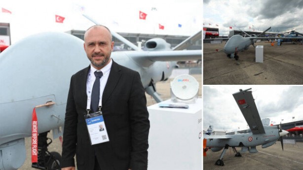 Foto - Türk savunma sanayii! TUSAŞ'tan 4 ülkeye daha ANKA teslimatı: Hava savunma sistemi ile dosta güven, düşmana korku