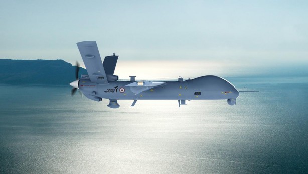 Türk savunma sanayii! TUSAŞ'tan 4 ülkeye daha ANKA teslimatı: Hava savunma sistemi ile dosta güven, düşmana korku