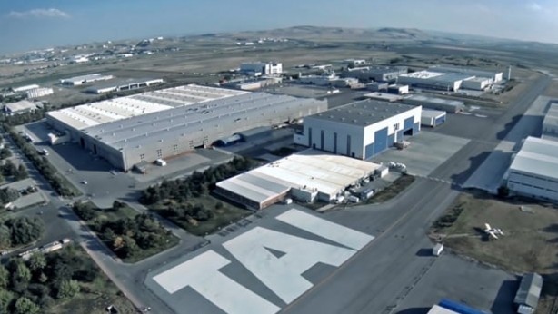 Foto - Türk savunma sanayii! TUSAŞ'tan 4 ülkeye daha ANKA teslimatı: Hava savunma sistemi ile dosta güven, düşmana korku