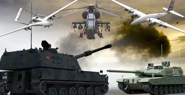 Foto - Türk savunma sanayiinde aslan payını onlar kaptı