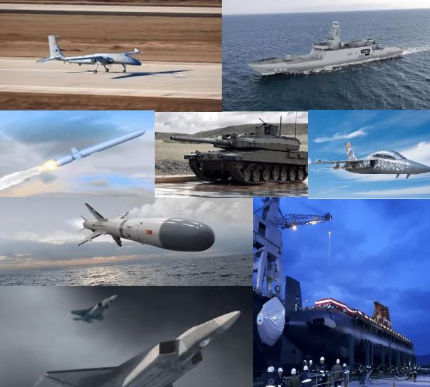 Foto - Türk savunma sanayiinde aslan payını onlar kaptı