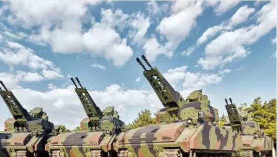 Foto - Türk savunma sanayiinde aslan payını onlar kaptı