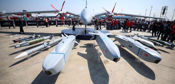 Foto - Türk savunma sanayiinde aslan payını onlar kaptı