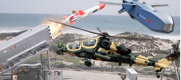 Foto - Türk savunma sanayiinde aslan payını onlar kaptı