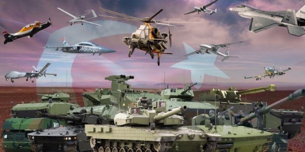 Foto - Türk savunma sanayiinde aslan payını onlar kaptı