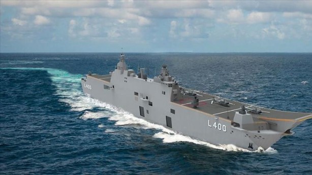 Foto - Türk Savunma Sanayiinde devrim gibi projeler! İşte Türkiye'nin yeni nesil yerli silahları