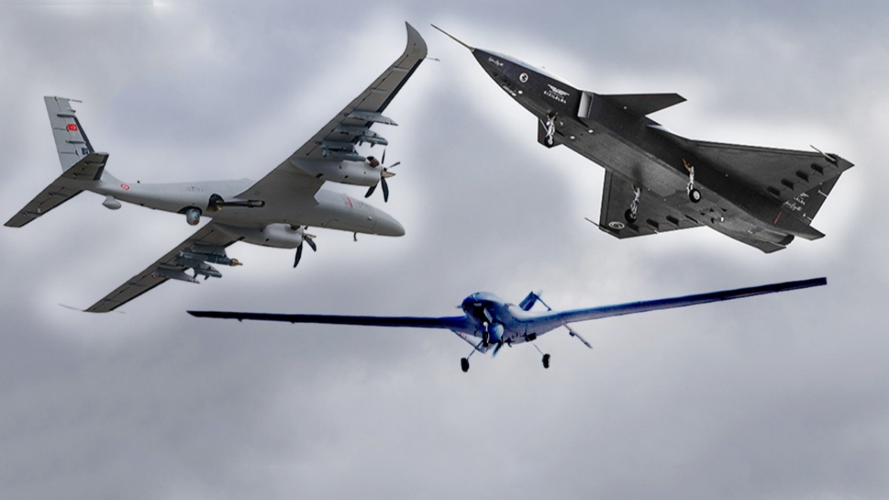 Türk savunma sanayiinde devrim! KIZILELMA, AKINCI ve Bayraktar TB3 onlarca “kamikaze”yi patır patır bırakacak