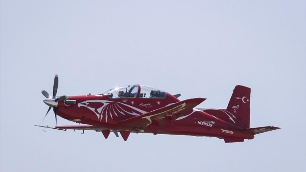 Foto - Savunma sanayiinden müthiş hamle! O gelişme, Tüm Türkiye'ye duyuruldu
