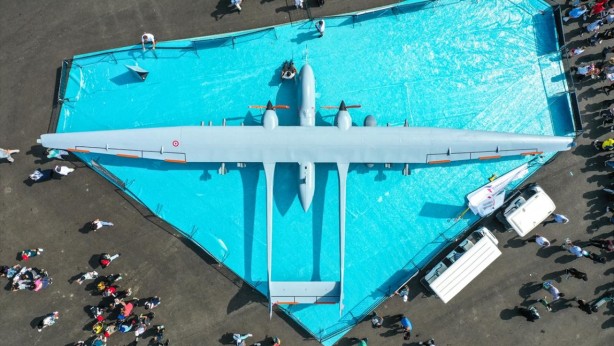 Foto - Savunma sanayiinden müthiş hamle! O gelişme, Tüm Türkiye'ye duyuruldu