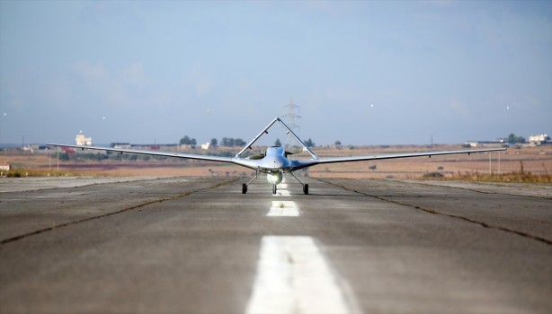 Foto - Savunma sanayiinden müthiş hamle! O gelişme, Tüm Türkiye'ye duyuruldu