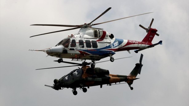 Foto - Savunma sanayiinden müthiş hamle! O gelişme, Tüm Türkiye'ye duyuruldu