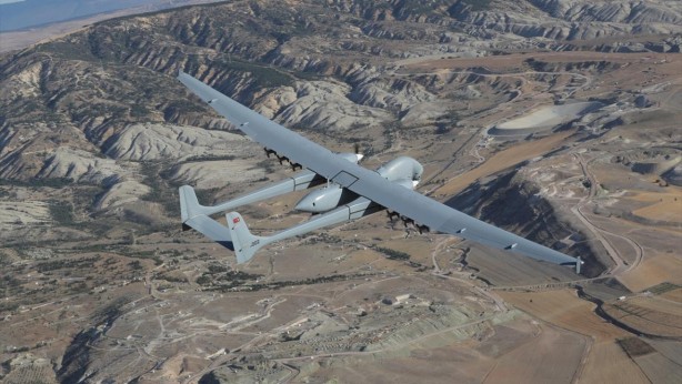 Foto - Savunma sanayiinden müthiş hamle! O gelişme, Tüm Türkiye'ye duyuruldu