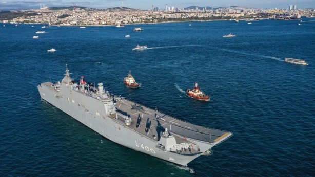 Foto - Savunma sanayiinden müthiş hamle! O gelişme, Tüm Türkiye'ye duyuruldu