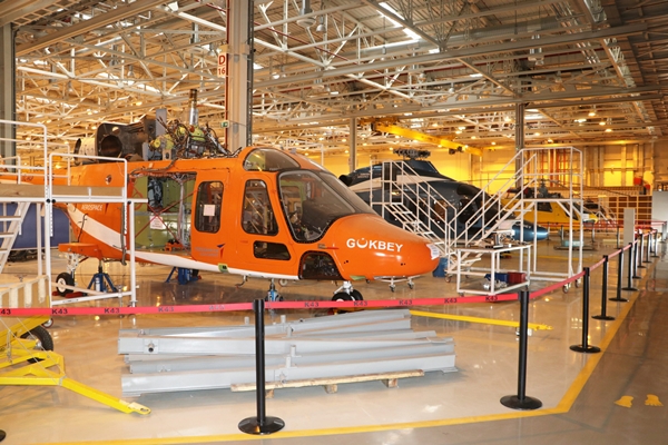 Türk savunma sanayinden Katar çıkarması