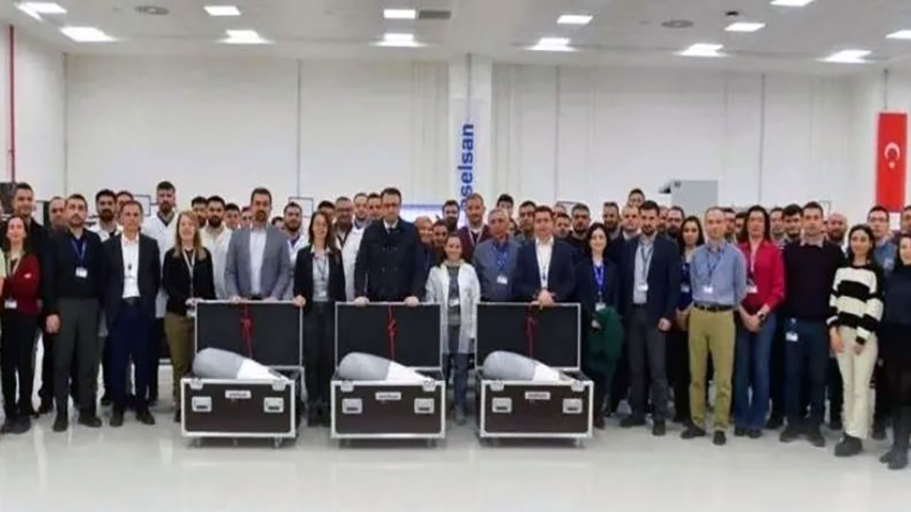 Foto - Türk savunma sanayisi devlere meydan okuyor! 9 ayda atılan adımları Çin gibi devler bile atamaz