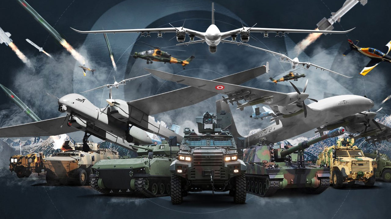 Türk savunma sanayisi devlere meydan okuyor! 9 ayda atılan adımları Çin gibi devler bile atamaz