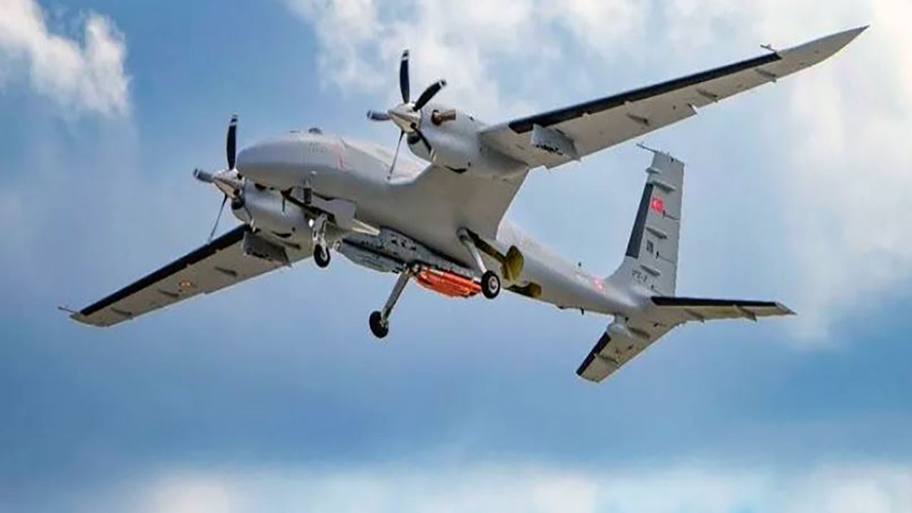 Foto - Türk savunma sanayisi devlere meydan okuyor! 9 ayda atılan adımları Çin gibi devler bile atamaz