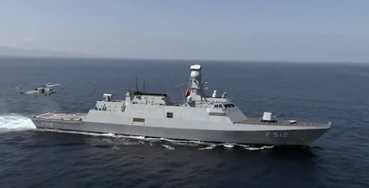 Foto - Hyundai ve Damen yerine Ankara'yı seçtiler! Türkiye'den 8 tane savaş gemisi alacaklar