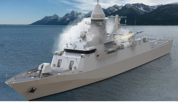 Foto - Hyundai ve Damen yerine Ankara'yı seçtiler! Türkiye'den 8 tane savaş gemisi alacaklar