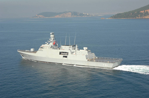 Foto - Hyundai ve Damen yerine Ankara'yı seçtiler! Türkiye'den 8 tane savaş gemisi alacaklar