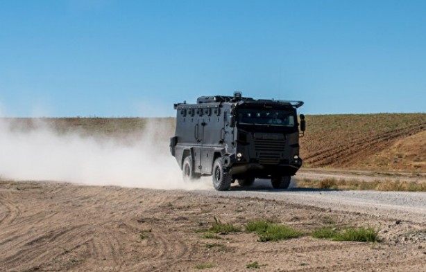 Foto - Türk savunma sanayisi tam gaz ileri! İlk kez yurt dışında sergilenecek
