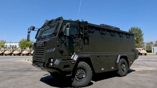 Foto - Türk savunma sanayisi tam gaz ileri! İlk kez yurt dışında sergilenecek