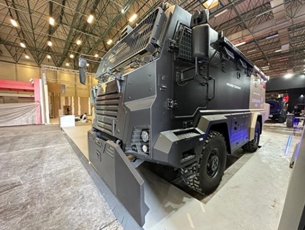 Foto - Türk savunma sanayisi tam gaz ileri! İlk kez yurt dışında sergilenecek