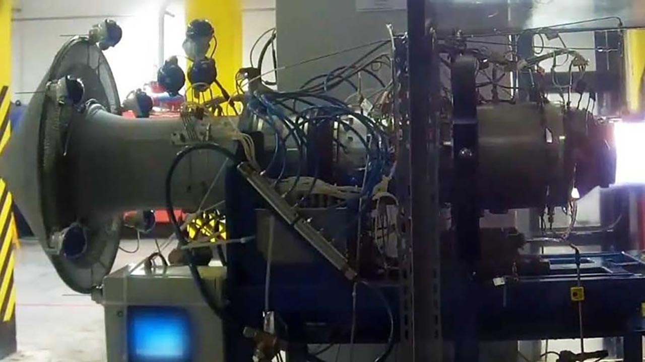 Foto - Türk savunma sanayisi tarih yazdı! KTJ-3200 Turbojet Motoru ile ilk jet motoru ihracatı yapıldı
