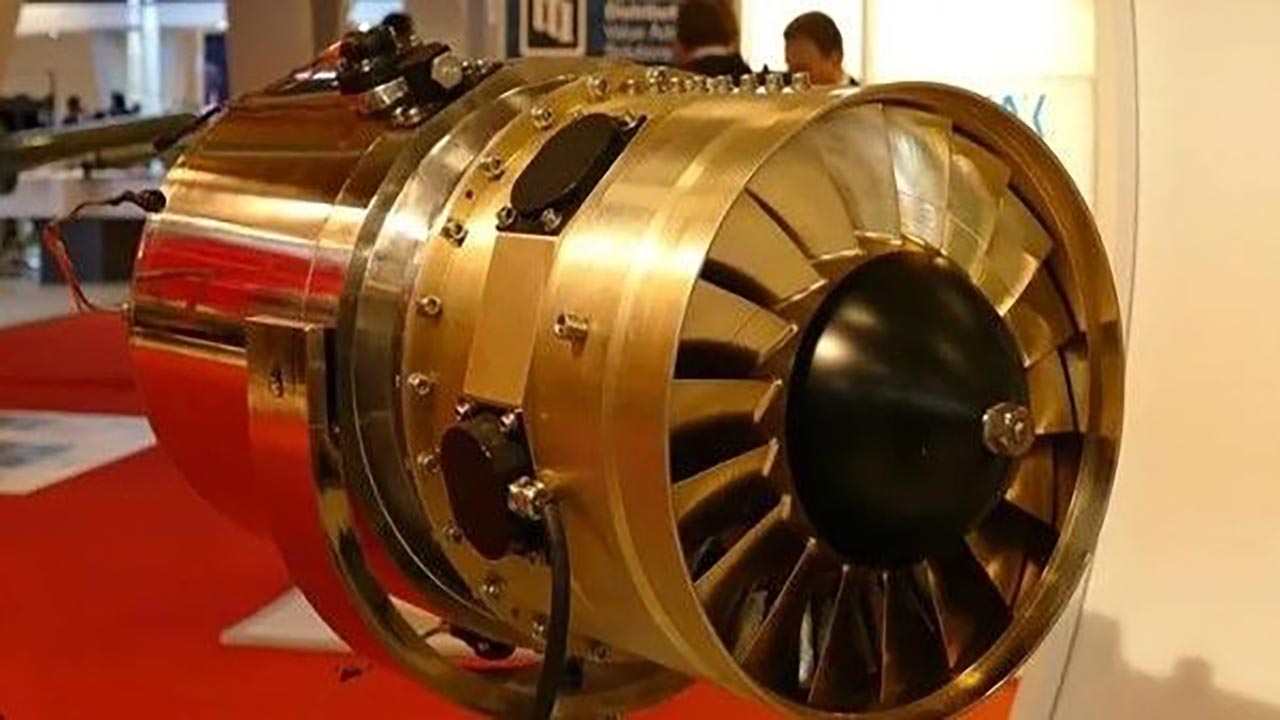 Foto - Türk savunma sanayisi tarih yazdı! KTJ-3200 Turbojet Motoru ile ilk jet motoru ihracatı yapıldı