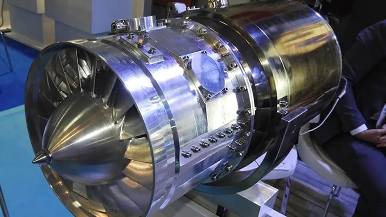 Foto - Türk savunma sanayisi tarih yazdı! KTJ-3200 Turbojet Motoru ile ilk jet motoru ihracatı yapıldı