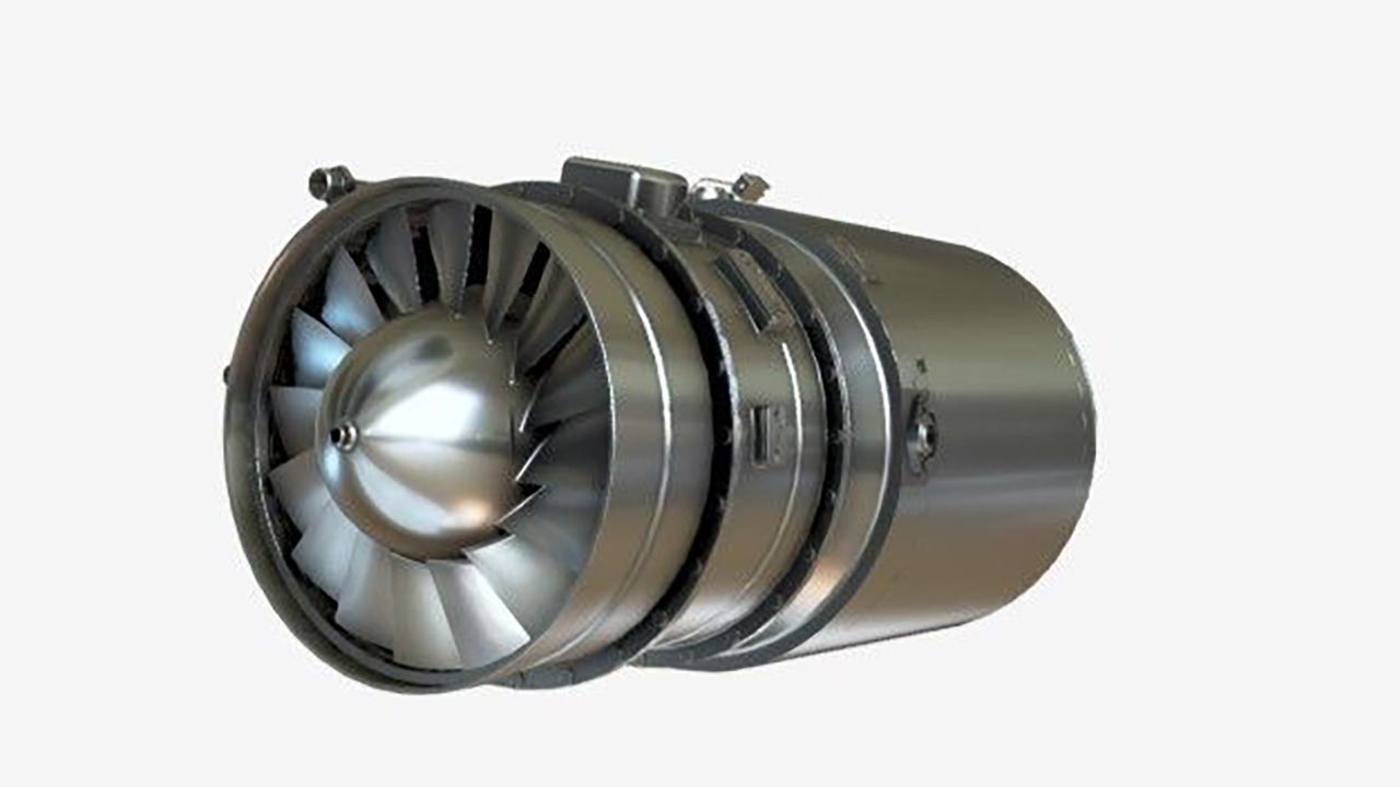 Foto - Türk savunma sanayisi tarih yazdı! KTJ-3200 Turbojet Motoru ile ilk jet motoru ihracatı yapıldı