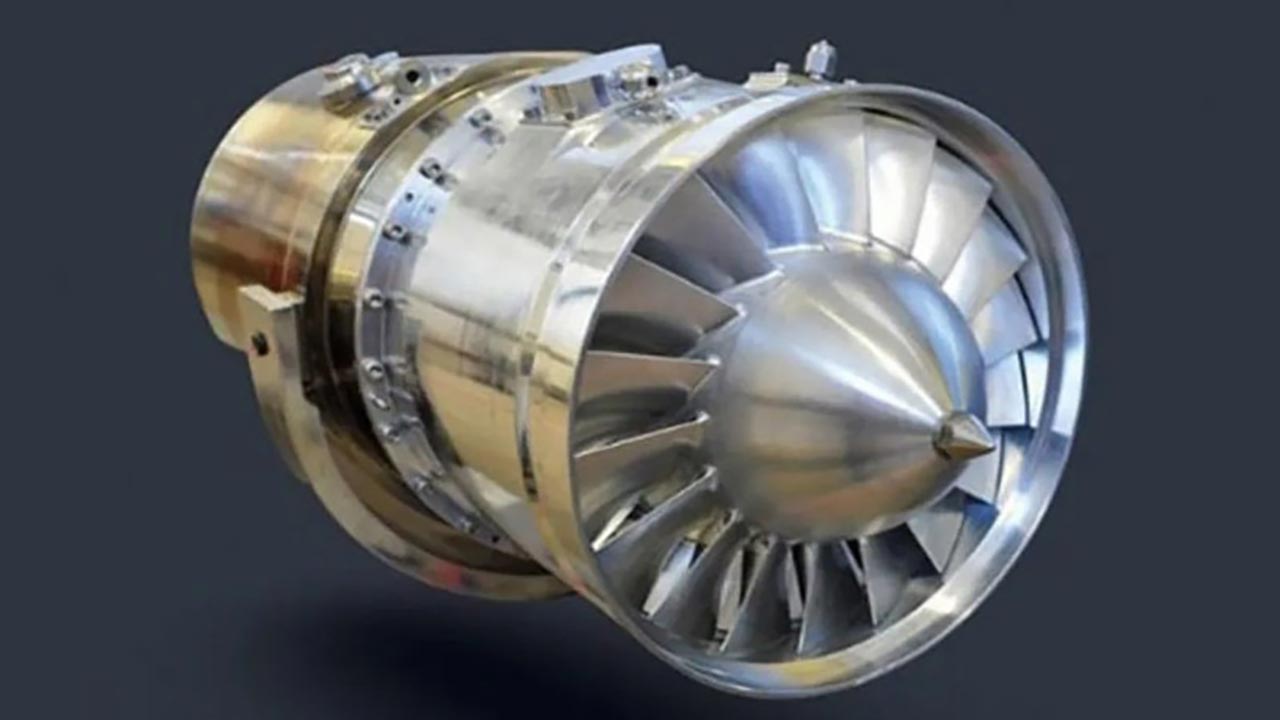 Foto - Türk savunma sanayisi tarih yazdı! KTJ-3200 Turbojet Motoru ile ilk jet motoru ihracatı yapıldı