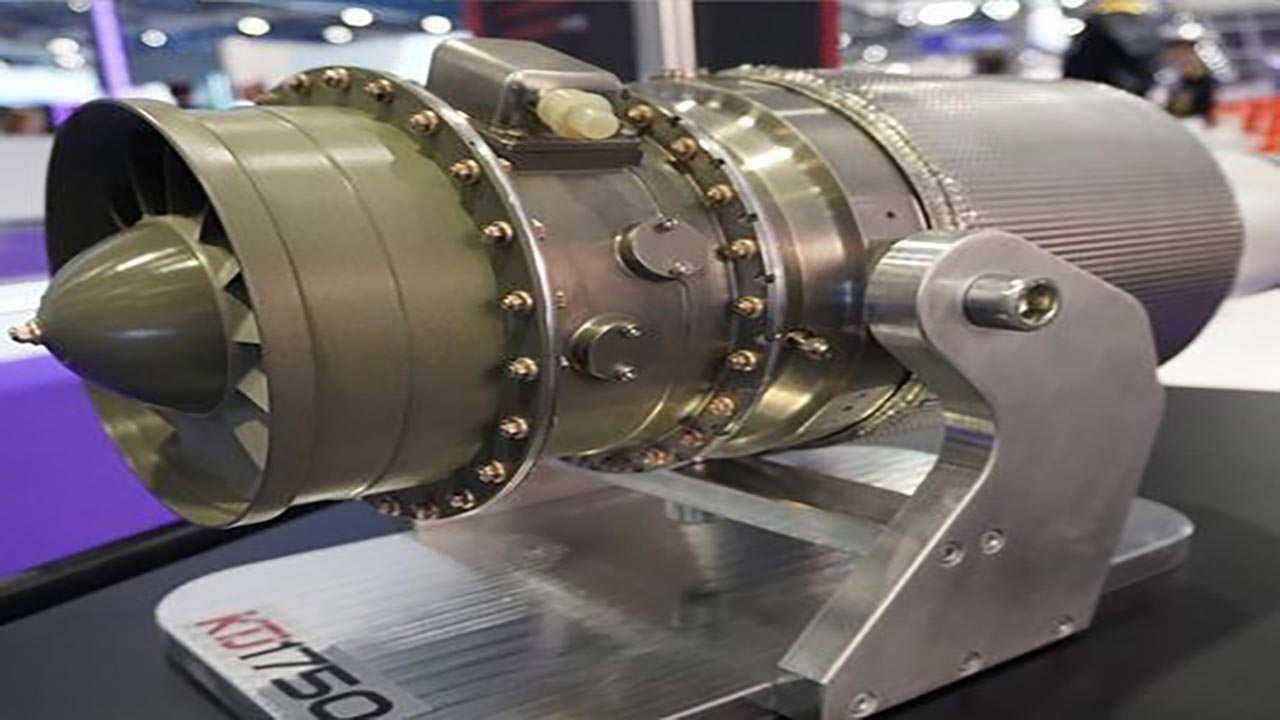 Foto - Türk savunma sanayisi tarih yazdı! KTJ-3200 Turbojet Motoru ile ilk jet motoru ihracatı yapıldı