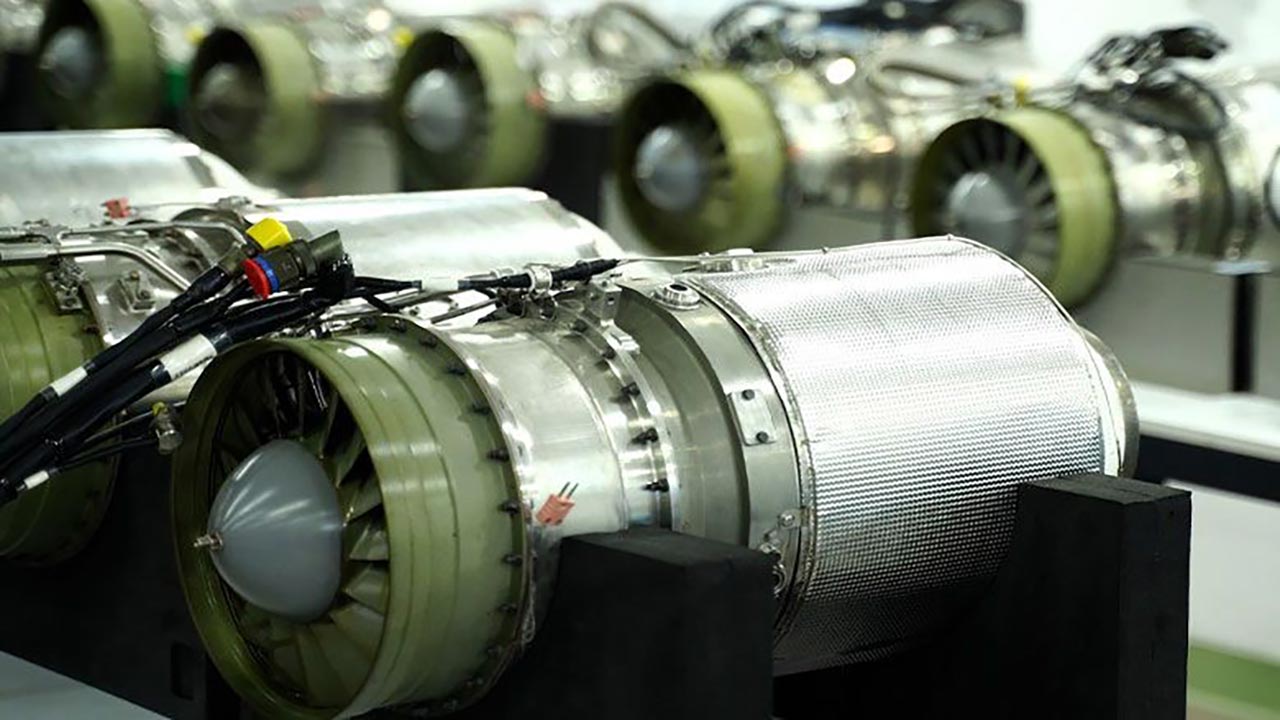 Foto - Türk savunma sanayisi tarih yazdı! KTJ-3200 Turbojet Motoru ile ilk jet motoru ihracatı yapıldı
