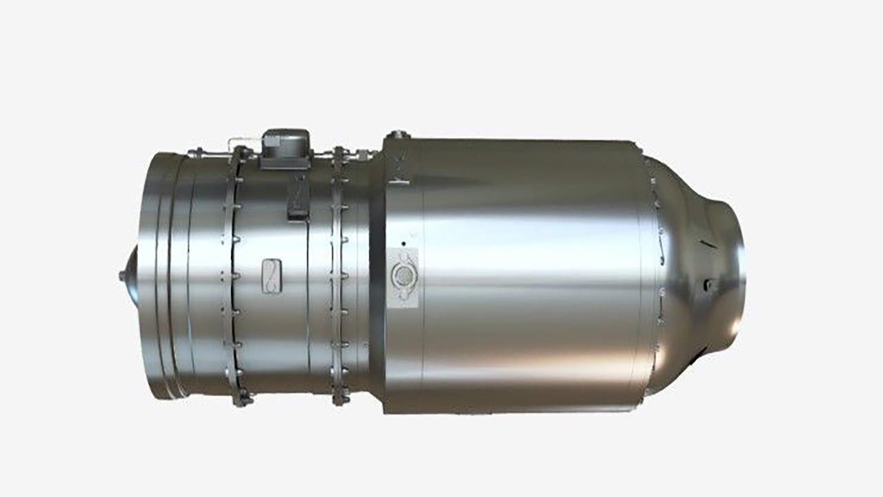 Foto - Türk savunma sanayisi tarih yazdı! KTJ-3200 Turbojet Motoru ile ilk jet motoru ihracatı yapıldı